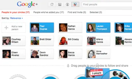 Google Plus Community