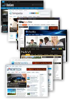 Web Design Packages