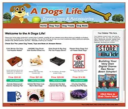 Dogs Store