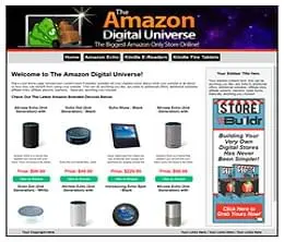 Amazon Digital Store