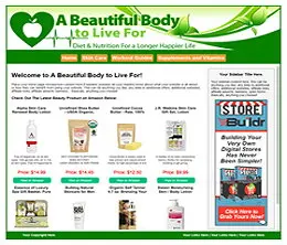 Beautiful Body Store