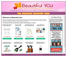 Beautiful You Store