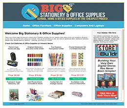 Big Stationery Store