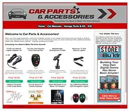 Car Parts Store