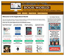 Digital Books Store