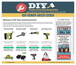 DIY Tools Store